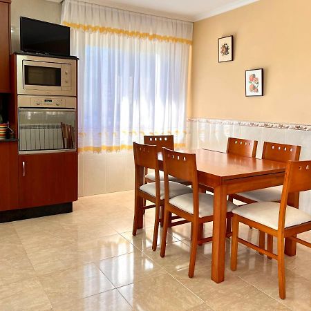 Villa Casa Sabaris à Baiona Extérieur photo