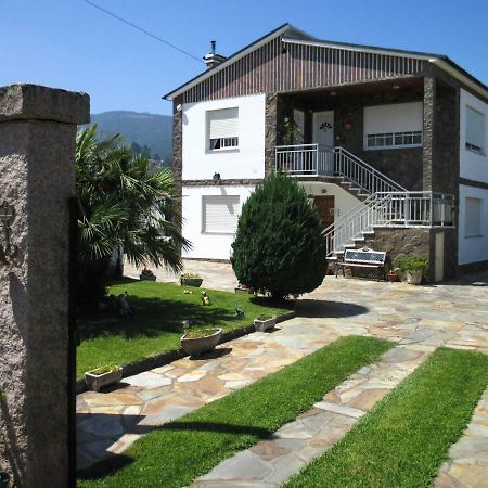 Villa Casa Sabaris à Baiona Extérieur photo