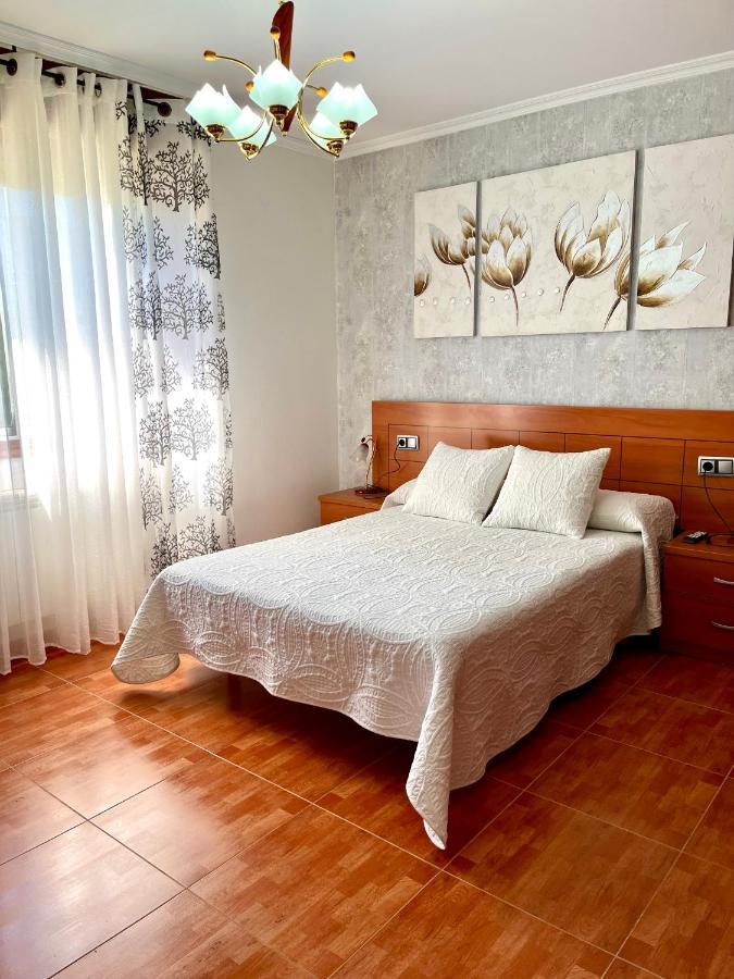 Villa Casa Sabaris à Baiona Extérieur photo