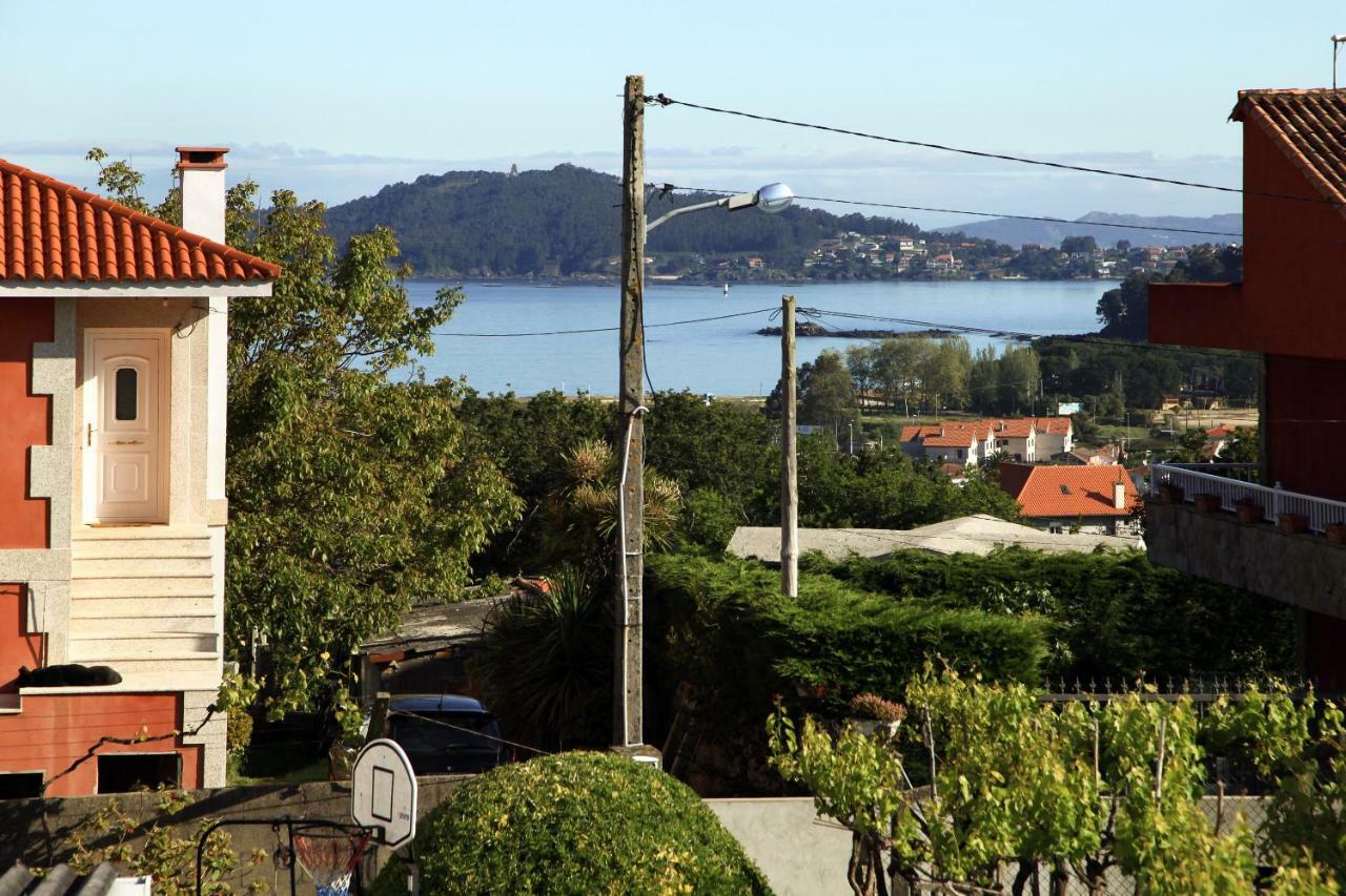 Villa Casa Sabaris à Baiona Extérieur photo