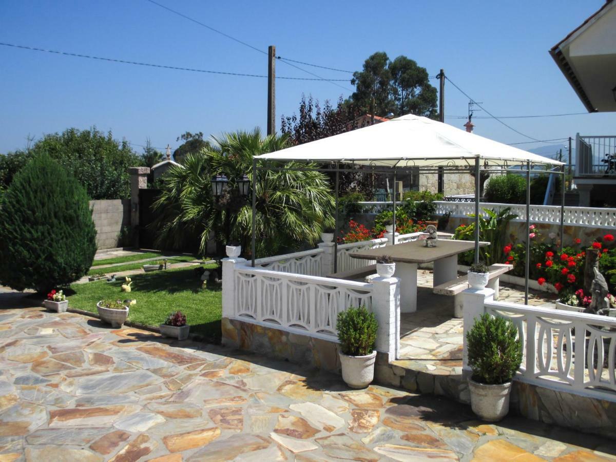 Villa Casa Sabaris à Baiona Extérieur photo