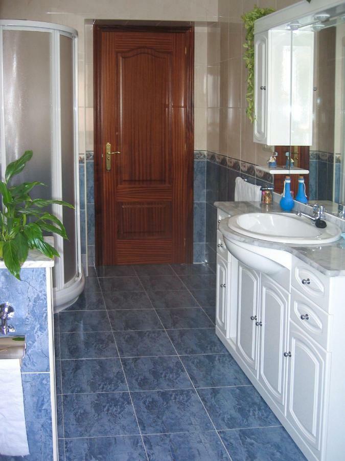 Villa Casa Sabaris à Baiona Extérieur photo