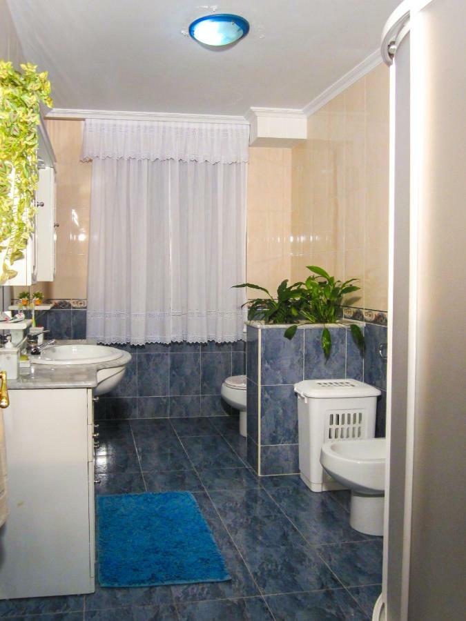 Villa Casa Sabaris à Baiona Extérieur photo